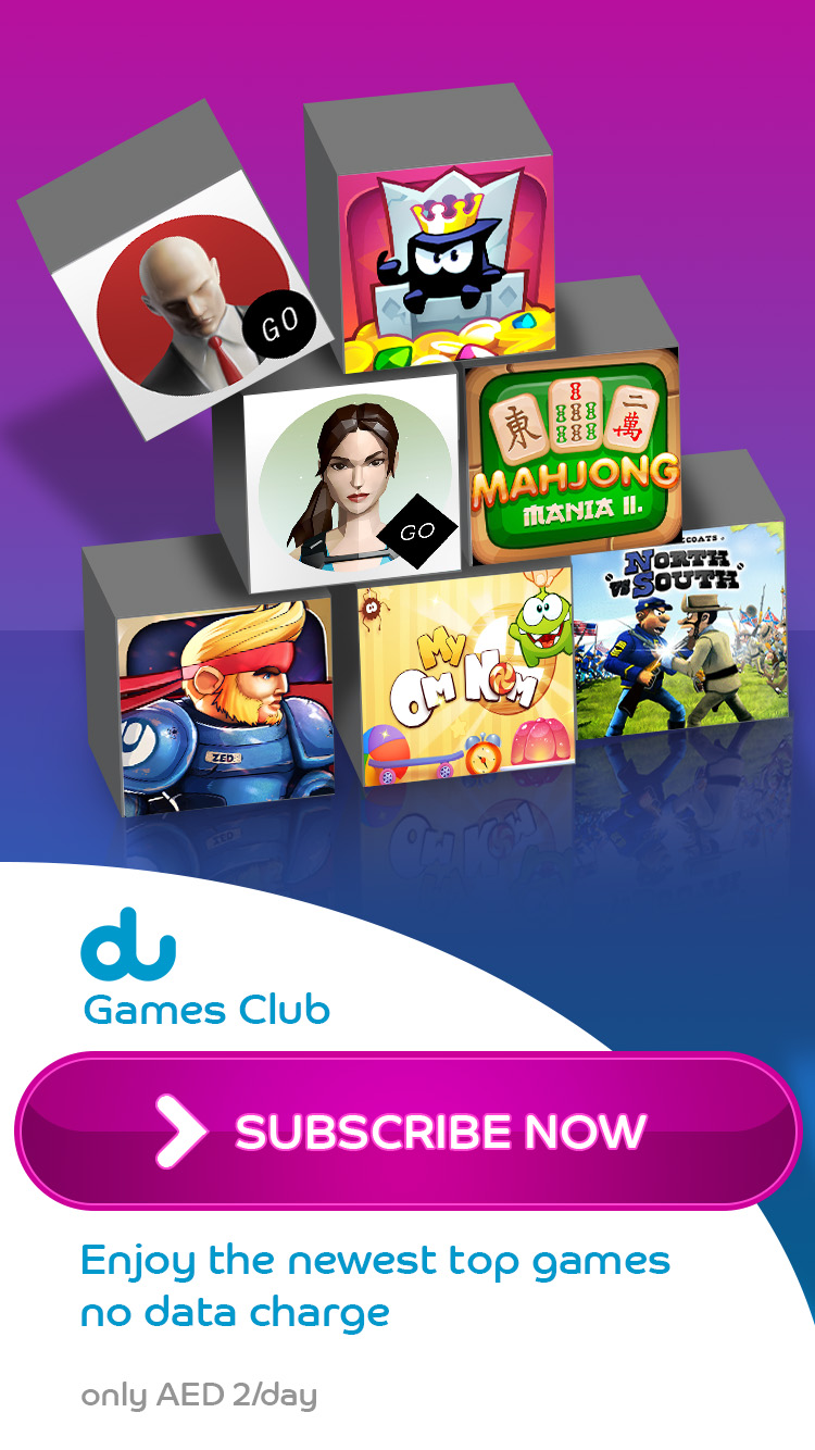 Du Games Club